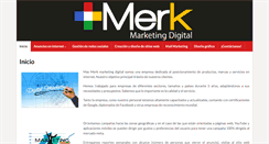 Desktop Screenshot of masmerk.com